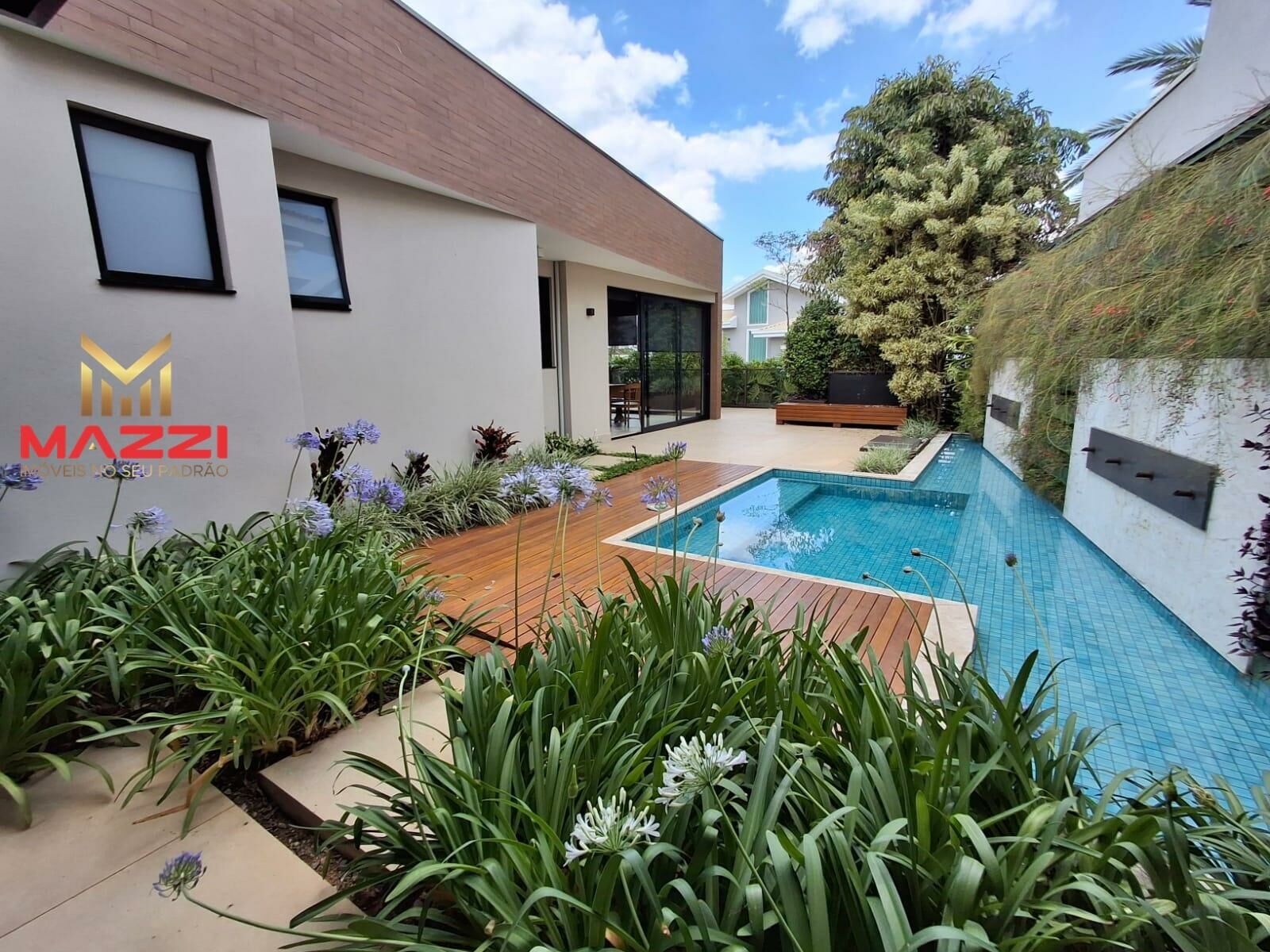 Imagem do imóvel Casa Térrea Alto Padrão Esquina Parque das Araucárias Sousas Campinas